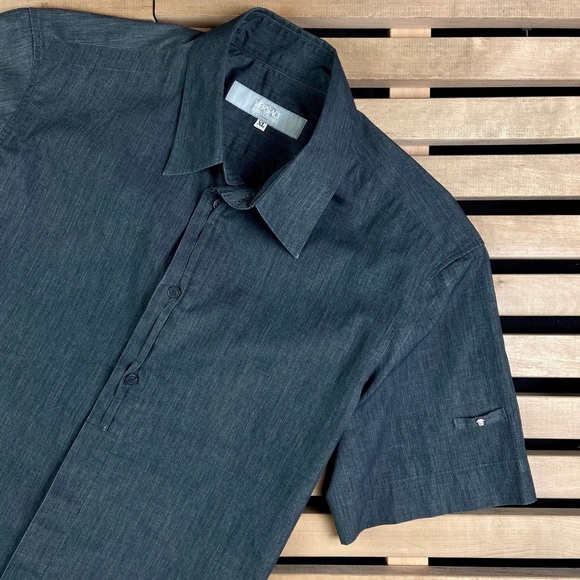 Versace Button-Down Shirt - Picture 2 of 6